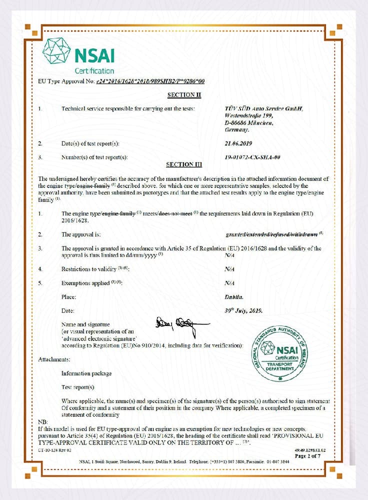 Certificación 3